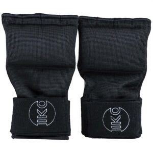 Drako 2KO Gel Wraps - Black, S