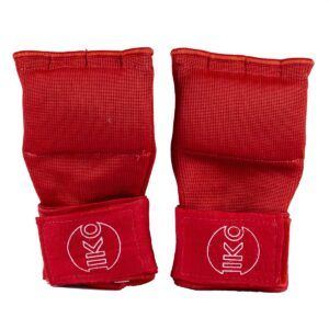 Drako 2KO Gel Wraps - Red, S