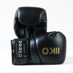 Drako Elite Gold Boxing Gloves - Image 4