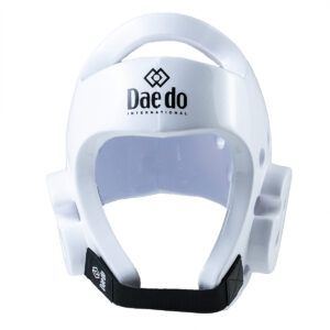 DAEDO FOAM HEADGEAR - White, M