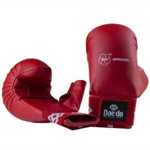 Daedo WKF Karate Mitts W Thumb