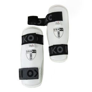 Drako 2KO TKD Shin V-Guards