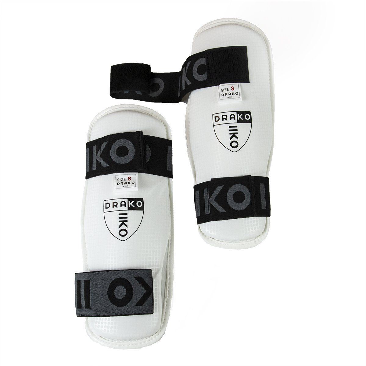 Drako 2KO TKD Shin V-Guards