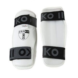 Drako 2KO TKD Shin V-Guards