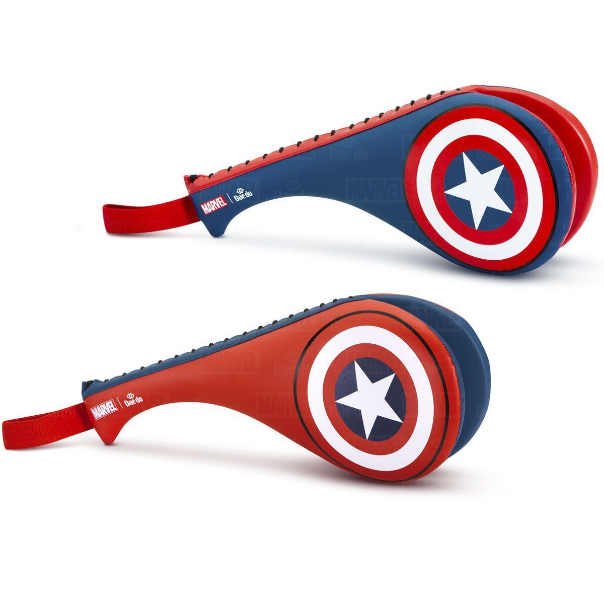 Marvel Kick Pad Captain America KID Marvel Kick Pad Captain America