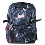 Marvel Backpack Black