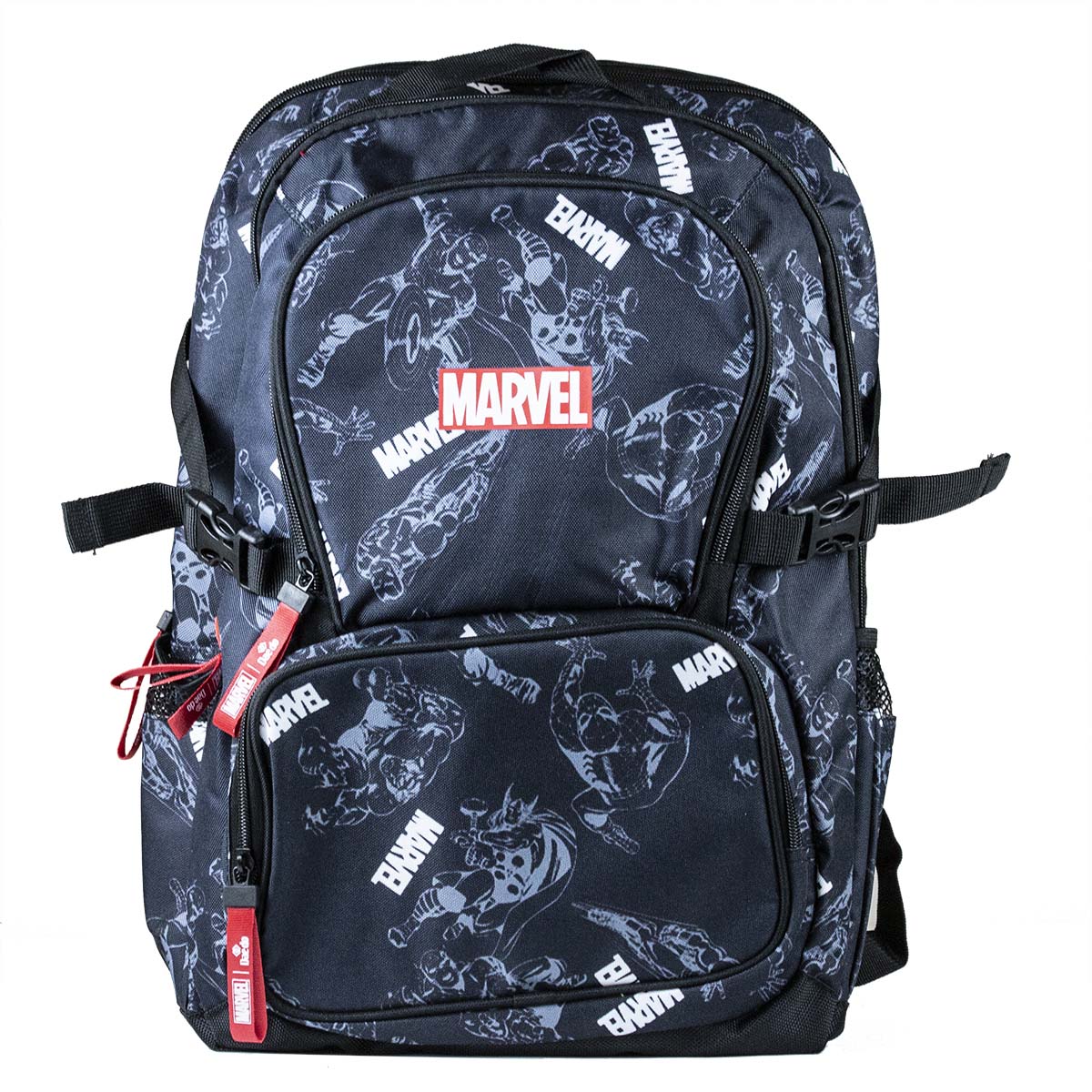 Marvel Backpack Black