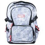 Marvel Backpack Grey