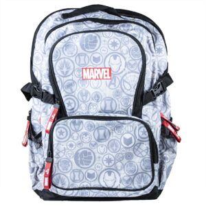 Marvel Backpack Grey