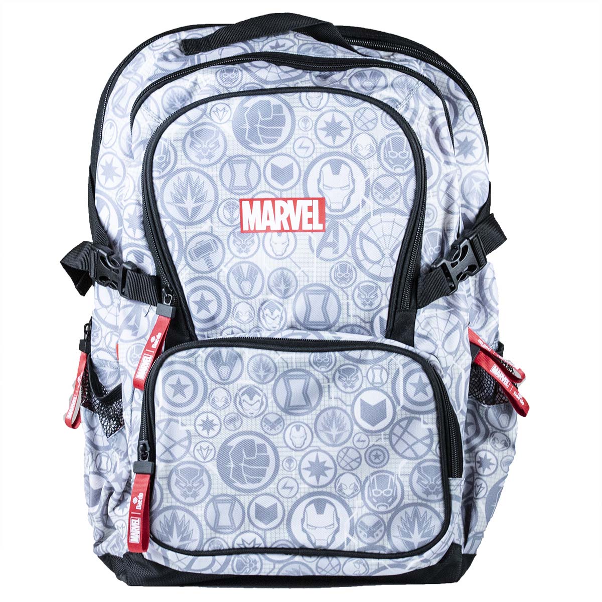 Marvel Backpack Grey