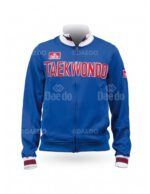 Daedo Slim Fit Jacket Taekwondo