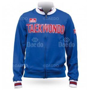 Daedo Slim Fit Jacket Taekwondo