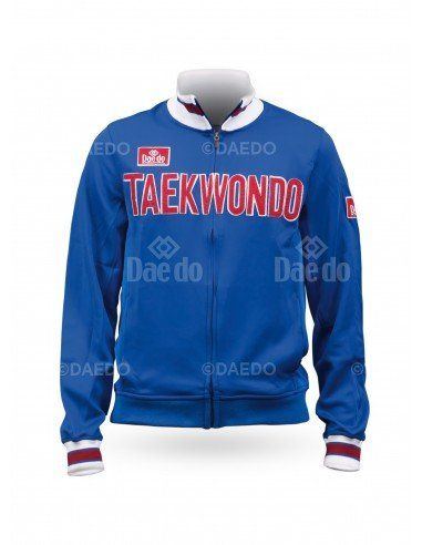 Daedo Slim Fit Jacket Taekwondo