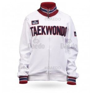 Daedo Slim Fit Jacket Taekwondo
