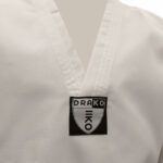 Drako Dynamite Student TKD Dobok - Image 3
