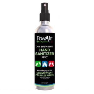 PowAir Hand Sanitizer Spray 250ML