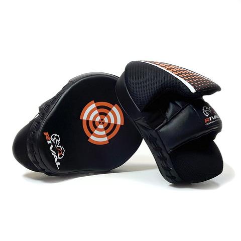 RAPM-black_02_68d11851-3324-4864-8b1b-9ec92323695a_large (1) Rival Pro Punch Mitts - Image 1