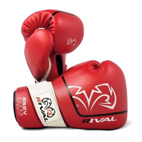 rs2v-2_red_large Rival Super Sparring Glove 2.0 - Image 1