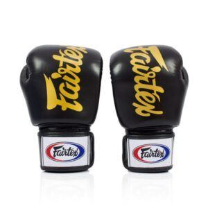 Fairtex Deluxe Tight Fit Boxing Gloves