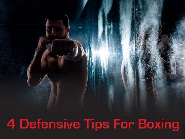 boxing defensive tips