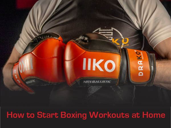 boxing workouts at home