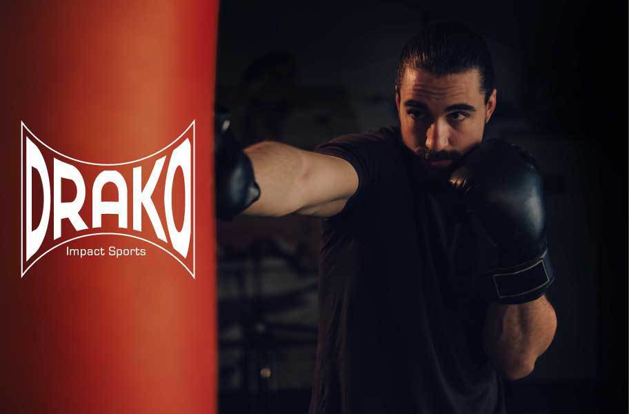 Drako hanging heavy bag