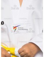 Daedo WT Basic Dobok - Image 2