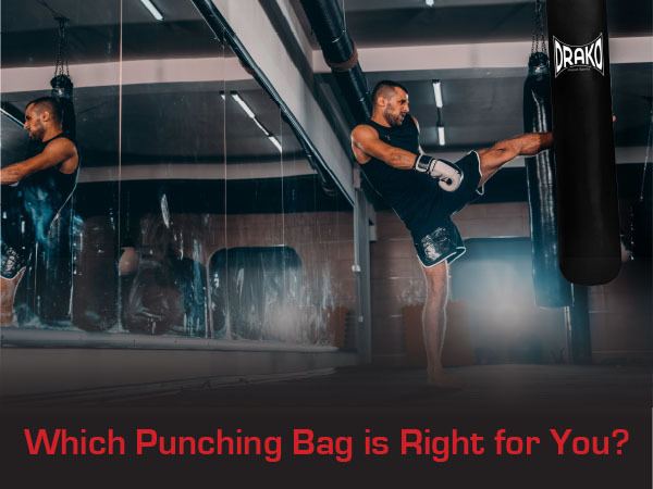 punching bags