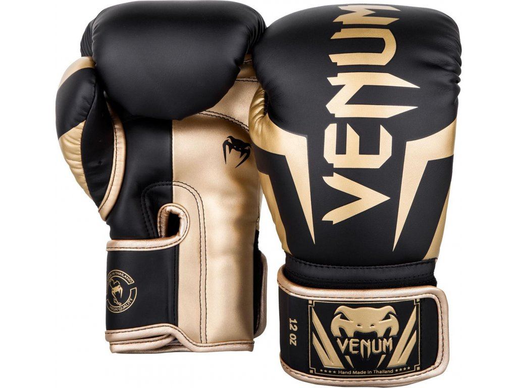 Venum Elite Boxing Gloves Venum Elite Boxing Gloves