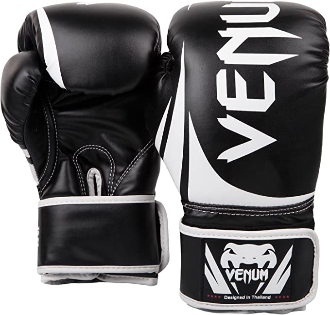 venum challenger black 2 Venum Challenger 2.0 Boxing Gloves