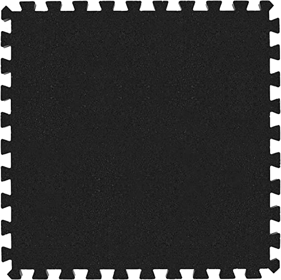 Rubber Gym Mat High Density 15mm Rubber Gym Mat High Density 15mm