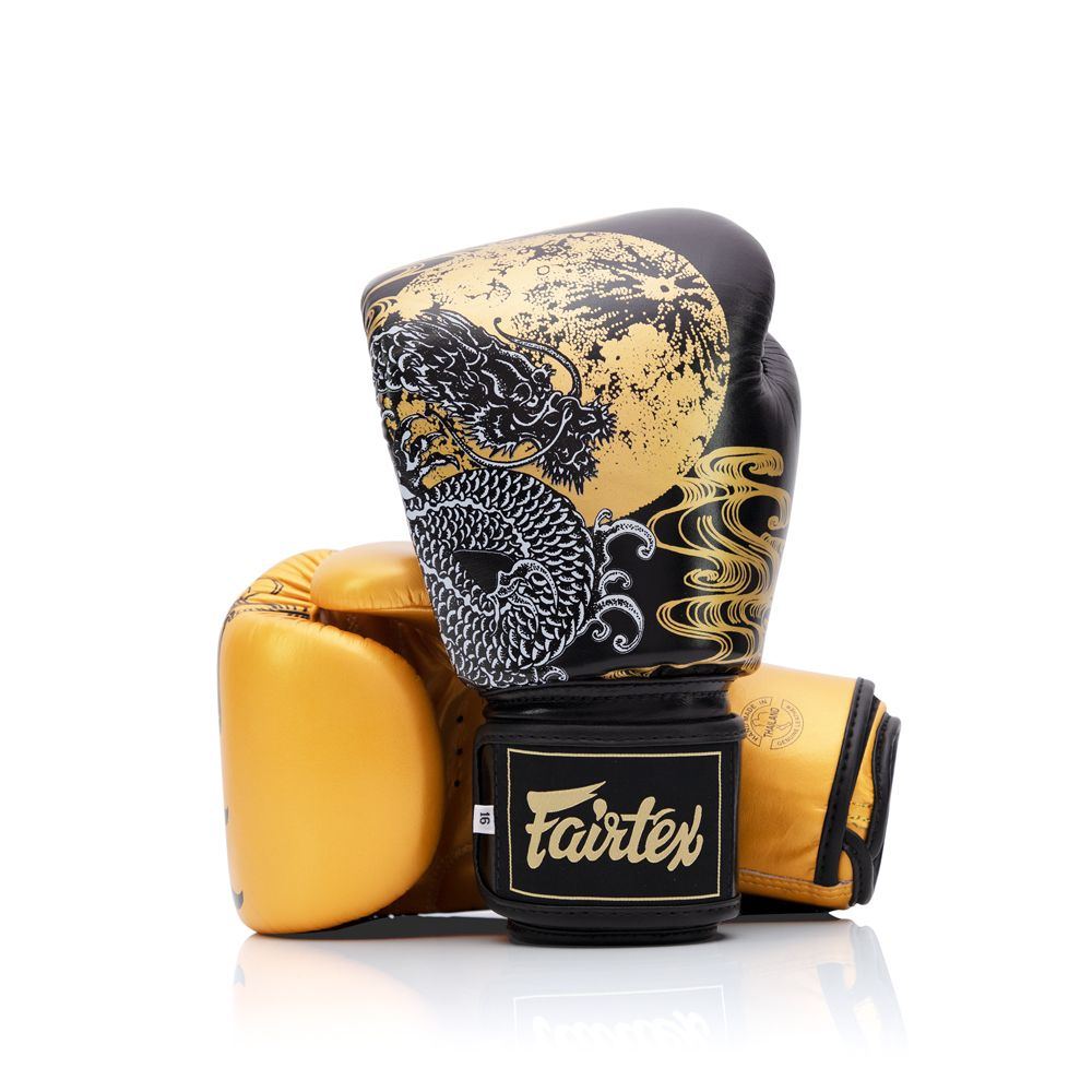 Fairtex Harmony Six Boxing Gloves Fairtex Harmony Six Boxing Gloves