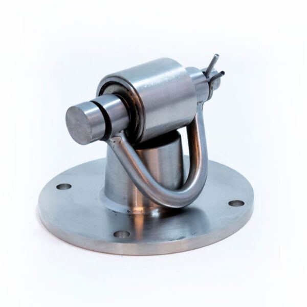 Drako SS Fixed Base Swivel
