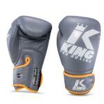 King Pro Platinum Boxing Gloves - Image 8