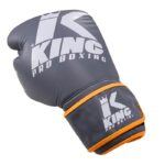 King Pro Platinum Boxing Gloves - Image 7