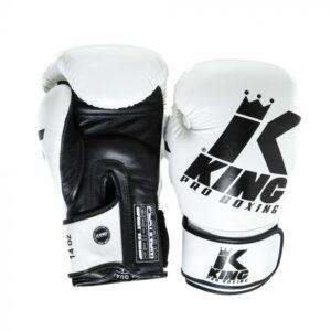 King Pro Platinum Boxing Gloves