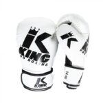King Pro Platinum Boxing Gloves - Image 3