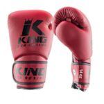 King Pro Star Mesh Boxing Gloves