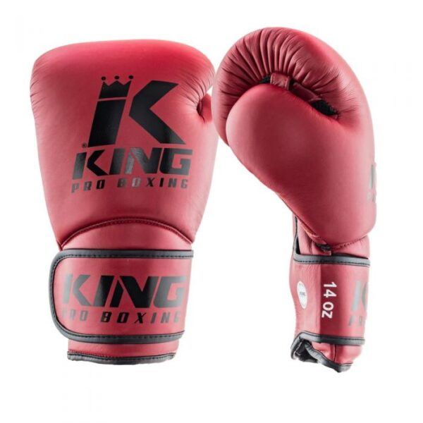 King Pro Star Mesh Boxing Gloves