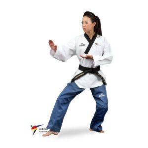 Daedo Poomsae Dan Lady Dobok