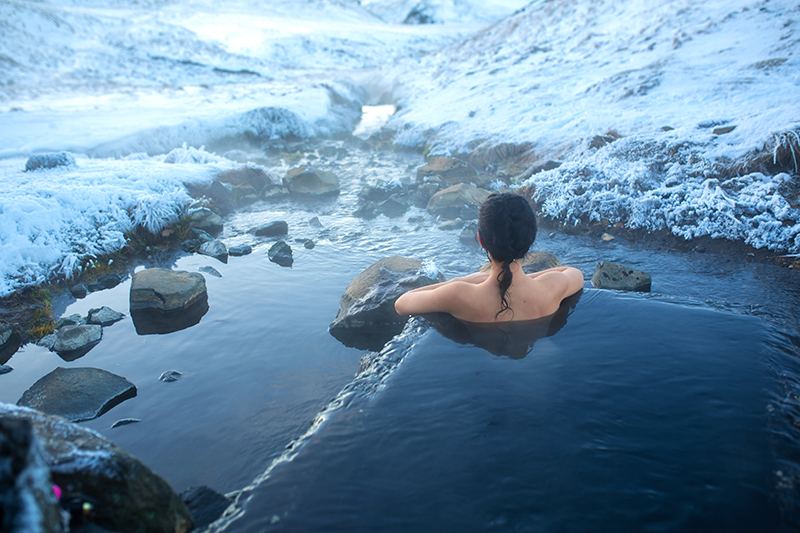 Ice Baths for Athletes