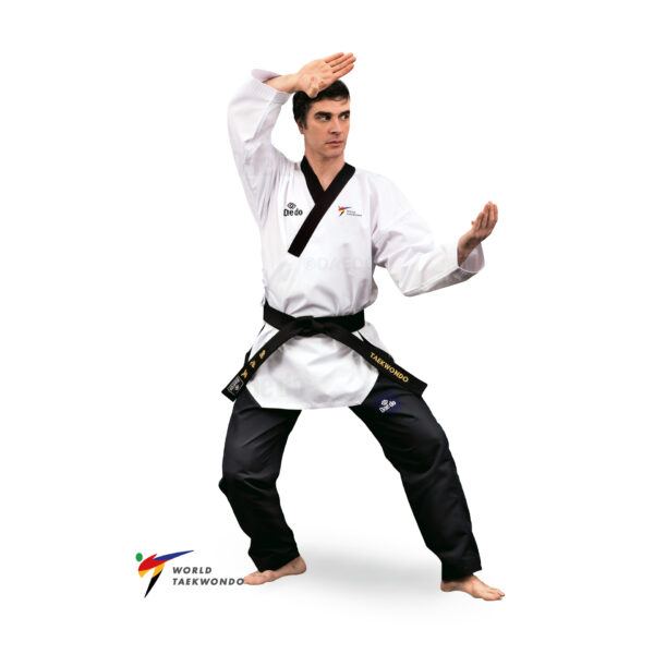 Daedo Poomsae Dan Men Dobok