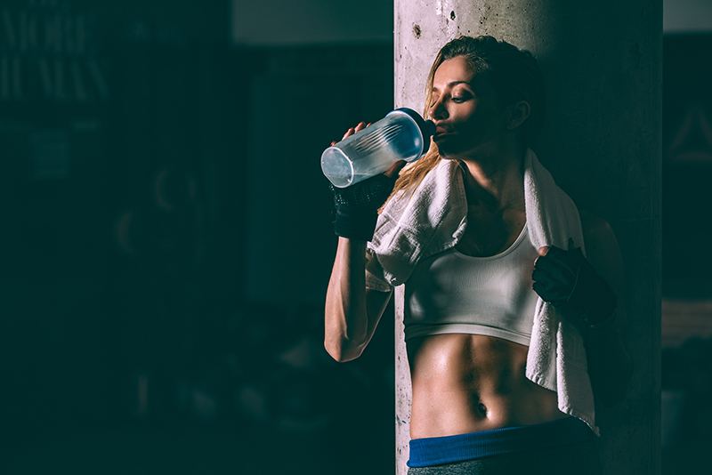 Pre-Workout