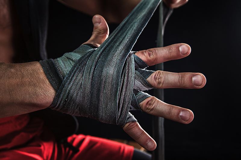 Hand Wraps