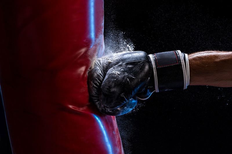 Buying Boxing Gloves