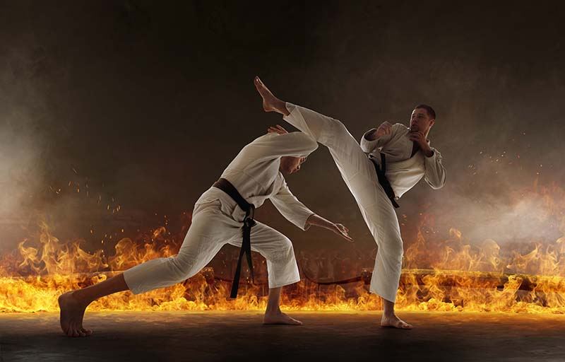 Benefits of Martial Arts
