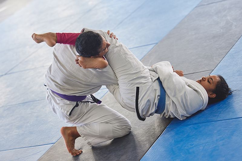 Brazilian Jiu-Jitsu