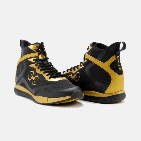Sting Viper Boxing Shoe 2.0