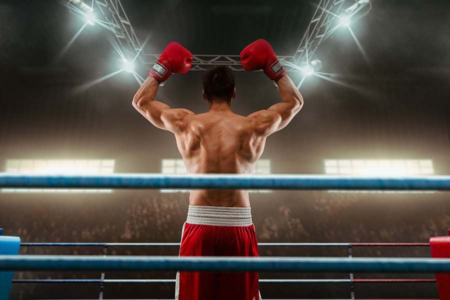 Being a Top-Level Competitor