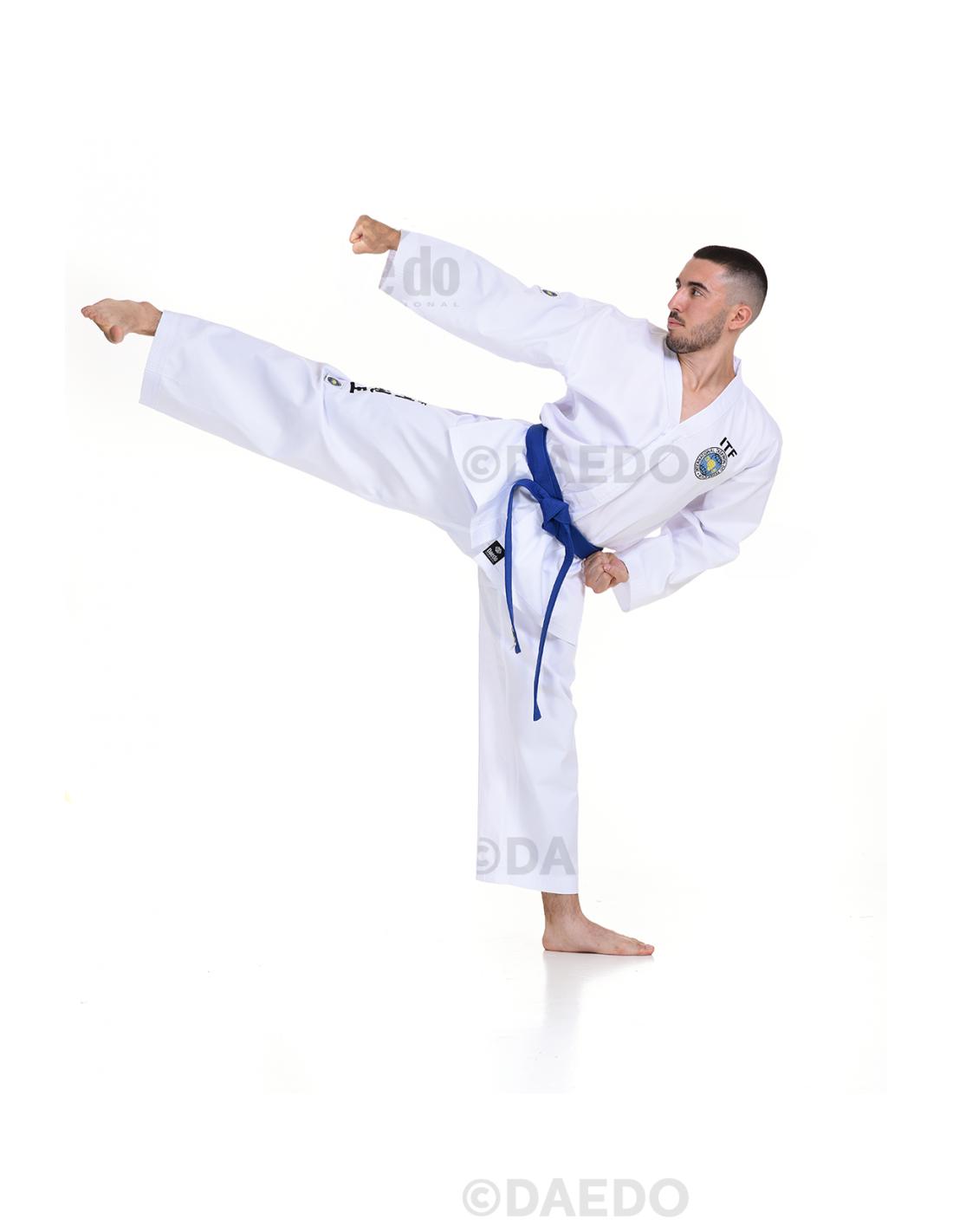 Daedo ITF 3 Daedo Student ITF Dobok - Image 1